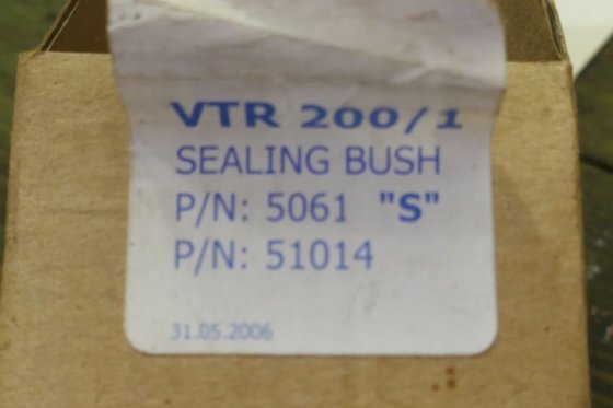 ABB 涡轮机端密封套 51014 或 506