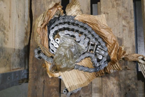 用于交流发动机的 Wichmann 3/4'' 链条