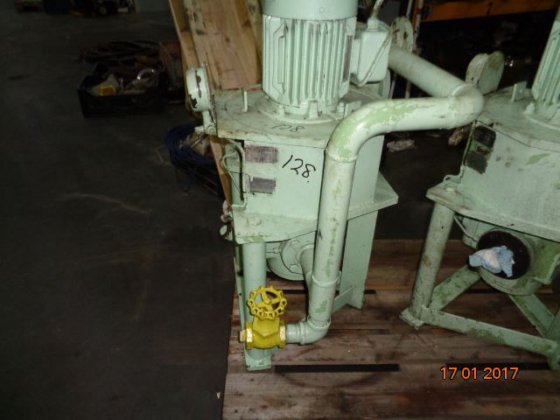 Hamworthy SVA 120 L3