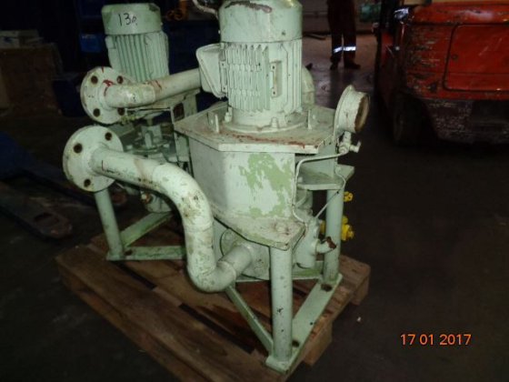 Hamworthy SVA 120 L3