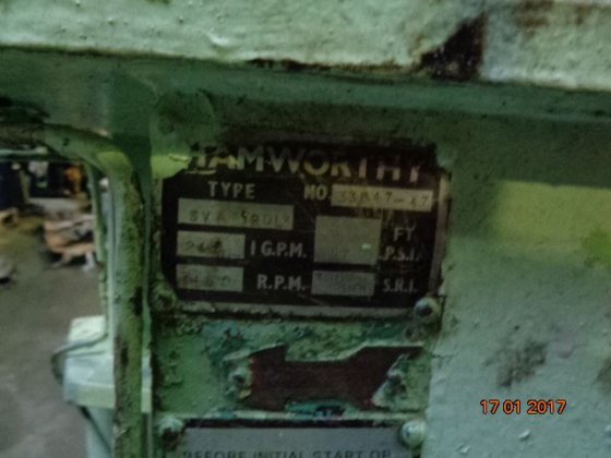 ハムワーシーSVA 120 L3