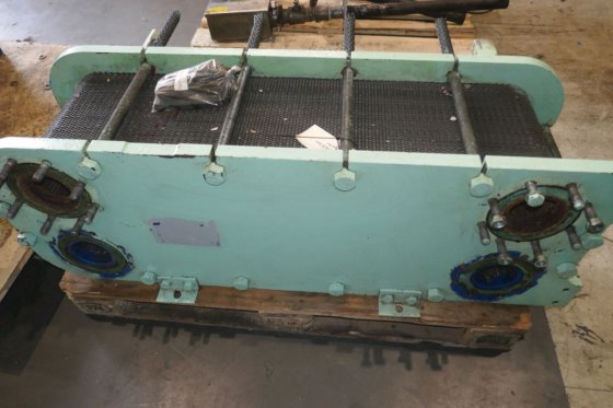 減速機にソンデックスクーラーを採用