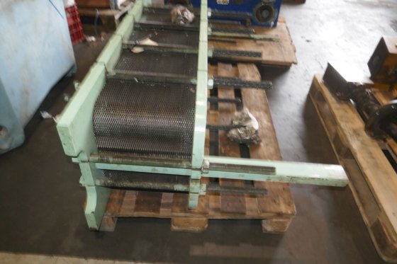 用于齿轮减速机的 Sondex 冷却器