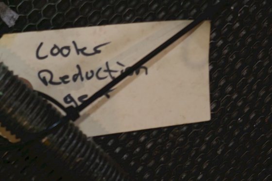 用于齿轮减速机的 Sondex 冷却器