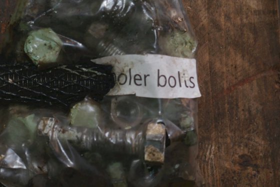 減速機にソンデックスクーラーを採用