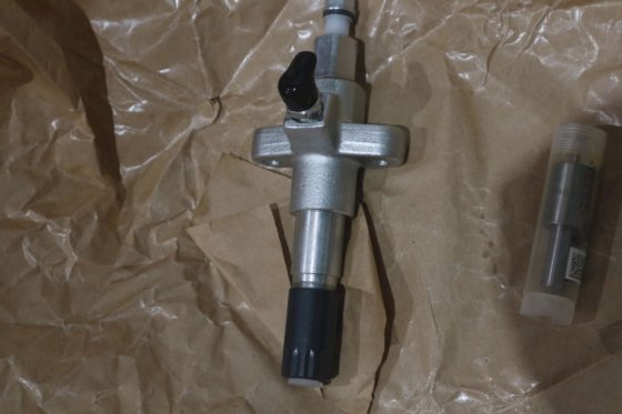 五十铃喷嘴套件支架、喷嘴损伤和垫圈