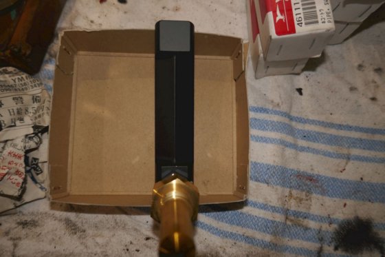 洋马温度计 100°C L 42130-012860