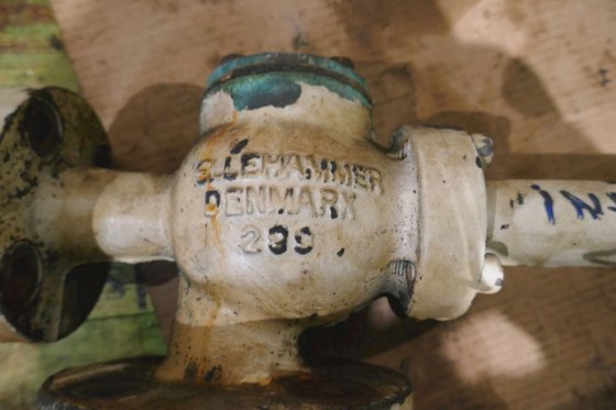 Ellehammer 25-50-40 带检查盖