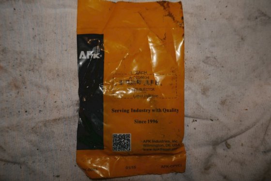 康明斯钳式喷油器 3006696