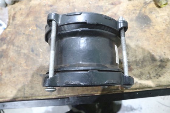 维京约翰逊通用管接头 Maxifit VJ30006