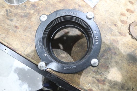 维京约翰逊通用管接头 Maxifit VJ30006