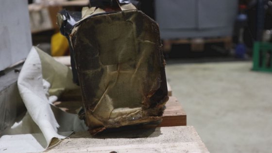 Perkins エキゾーストマニホールド 4気筒