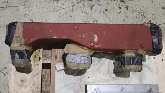 Perkins エキゾーストマニホールド 4気筒