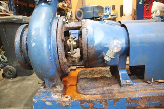 ITT Goulds Pumps 流程泵 3175