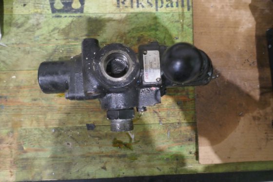 デイビッド・ブラウン油圧機器 SSV09X9L