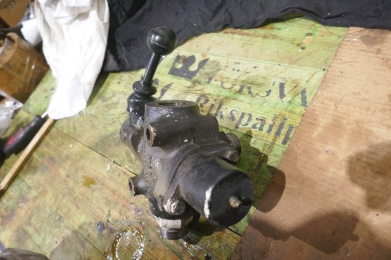 デイビッド・ブラウン油圧機器 SSV09X9L