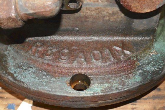 MAN B&W Alpha 全套燃油泵