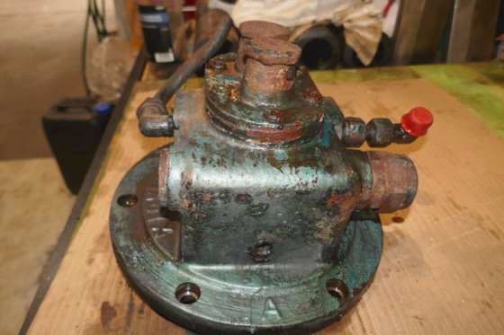 MAN B&W Alpha 全套燃油泵