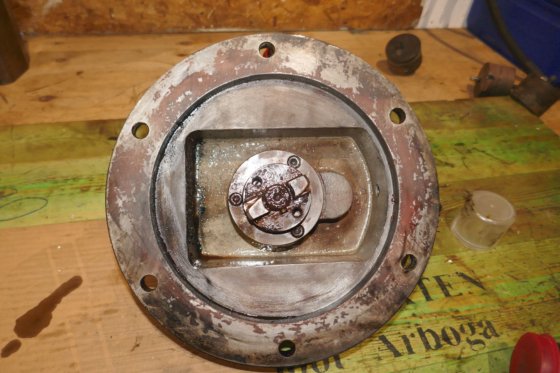 MAN B&W Alpha 全套燃油泵