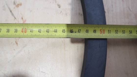 用于活塞环的 Hoerbiger 传动带 0801-00