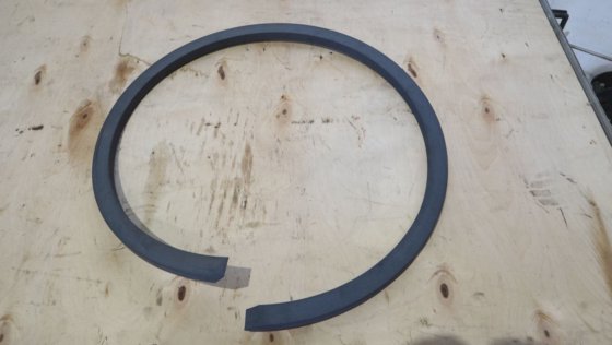 用于活塞环的 Hoerbiger 传动带 0801-00