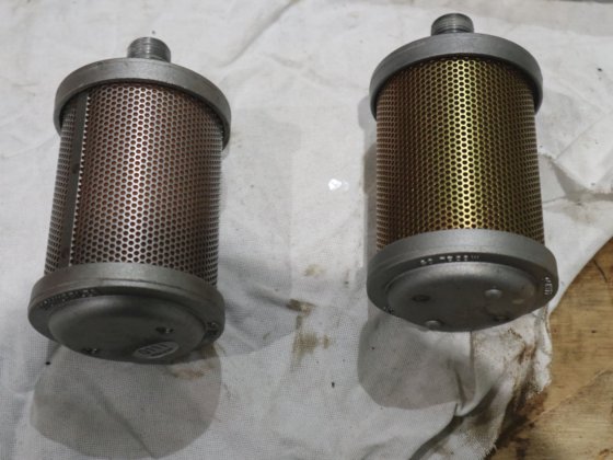 アトラスコプコマフラー