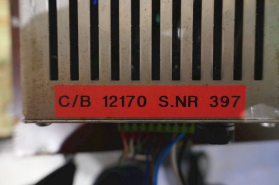 迪卡雨刷控制器 12170 和控制面板 12188