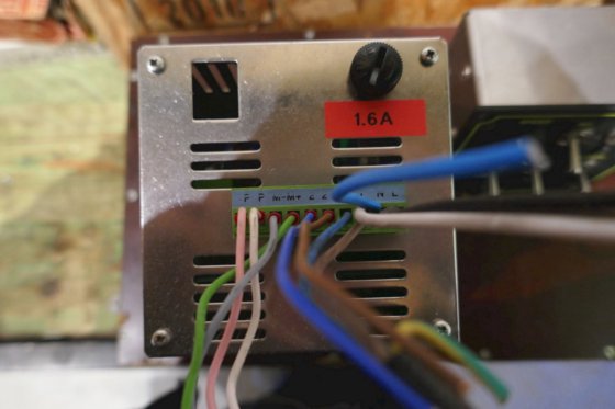 迪卡雨刷控制器 12170 和控制面板 12188