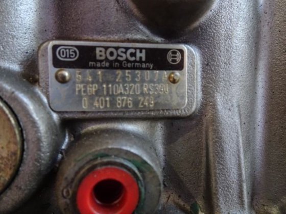 Bosch 541 253007A