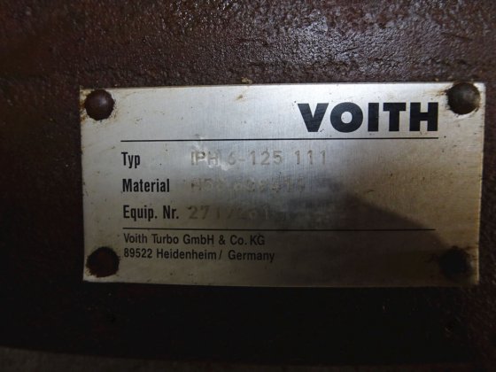 Voith IPH6-125 111