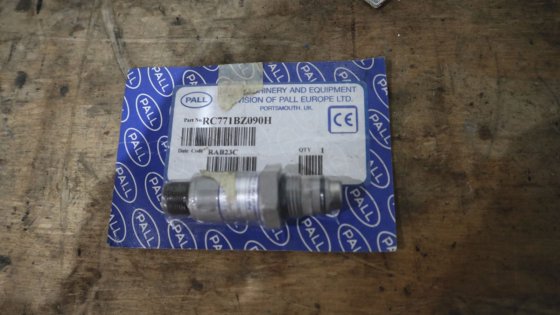 ポール機械差圧装置