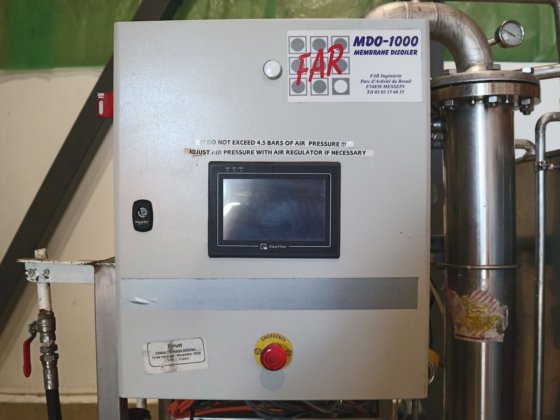 2013 FAR Ingénierie MDO-1000