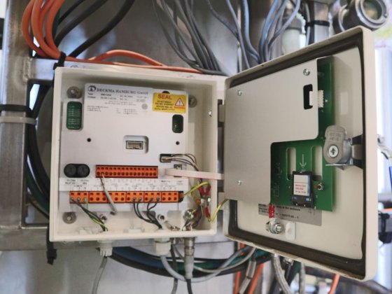 2013 FAR Ingénierie MDO-1000