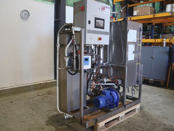 2013 FAR Ingénierie MDO-1000