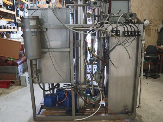 2013 FAR Ingénierie MDO-1000