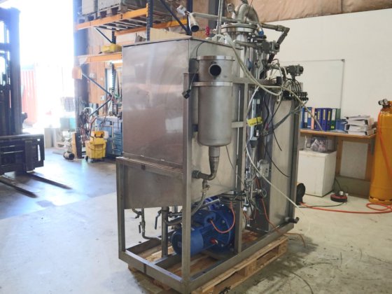 2013 FAR Ingénierie MDO-1000