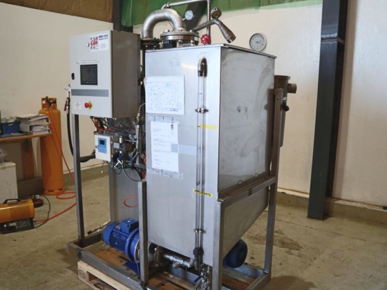 2013 FAR Ingénierie MDO-1000