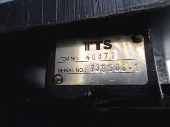 齿轮泵 85 立方厘米