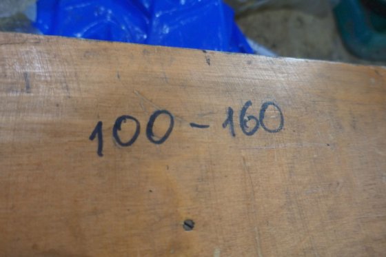 用于 100-160 毫米气缸套的测量仪器