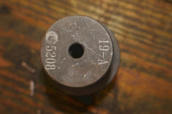 马戈星耦合器 5208 19-A