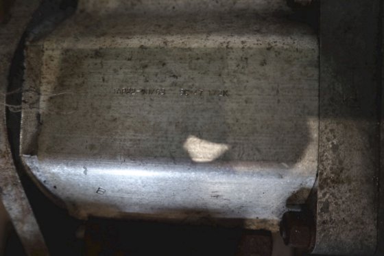 ザウアーダンベル油圧ポンプ SC47 & SSC11