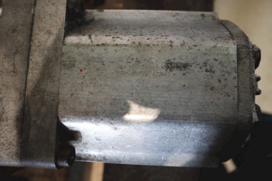 ザウアーダンベル油圧ポンプ SC47 & SSC11