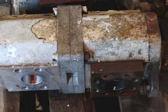 ザウアーダンベル油圧ポンプ SC47 & SSC11