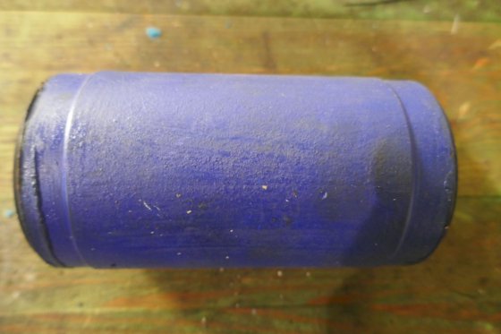 ステータースクリューモノポンプ