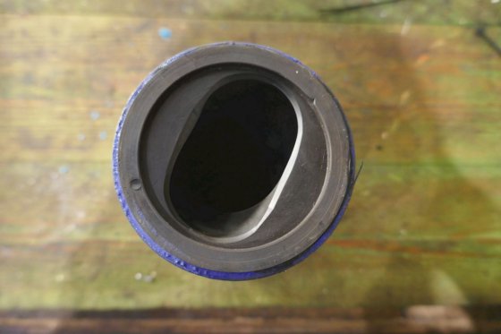 ステータースクリューモノポンプ