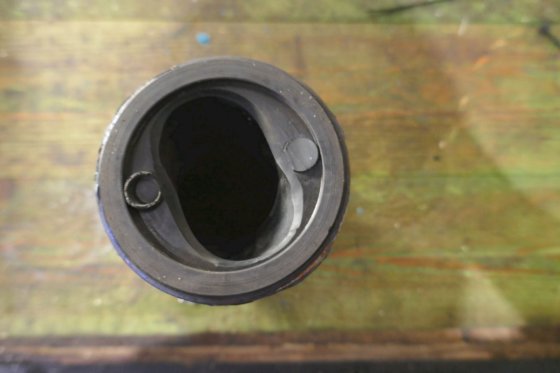 ステータースクリューモノポンプ