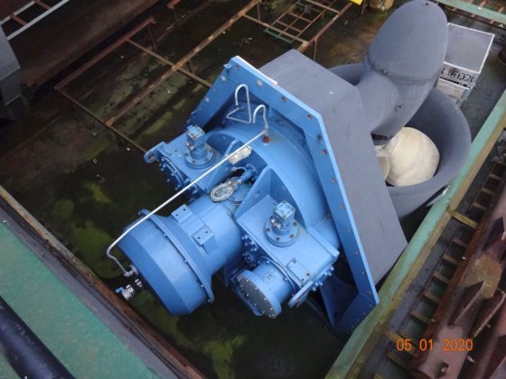 Aquamaster US 801/2200