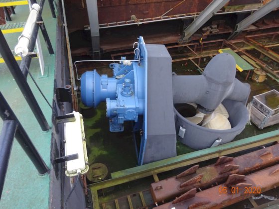 Aquamaster US 801/2200