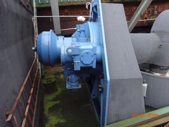 Aquamaster US 801/2200