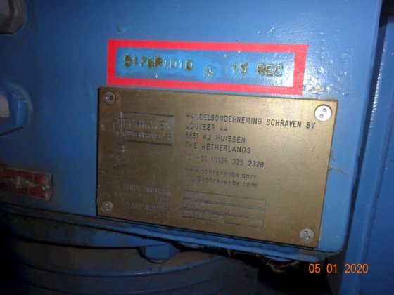 Aquamaster US 801/2200